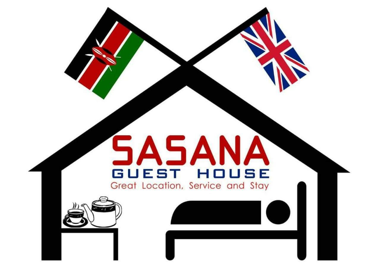 Sasana Motel And Guest House Bungoma Esterno foto